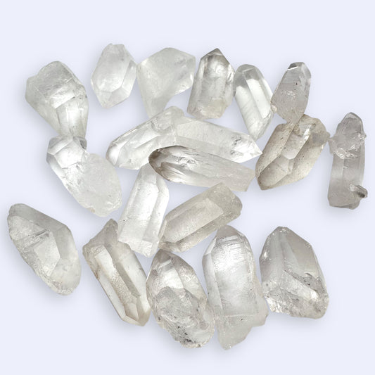Clear Quartz Rough Chunk (3.5 - 4cm)