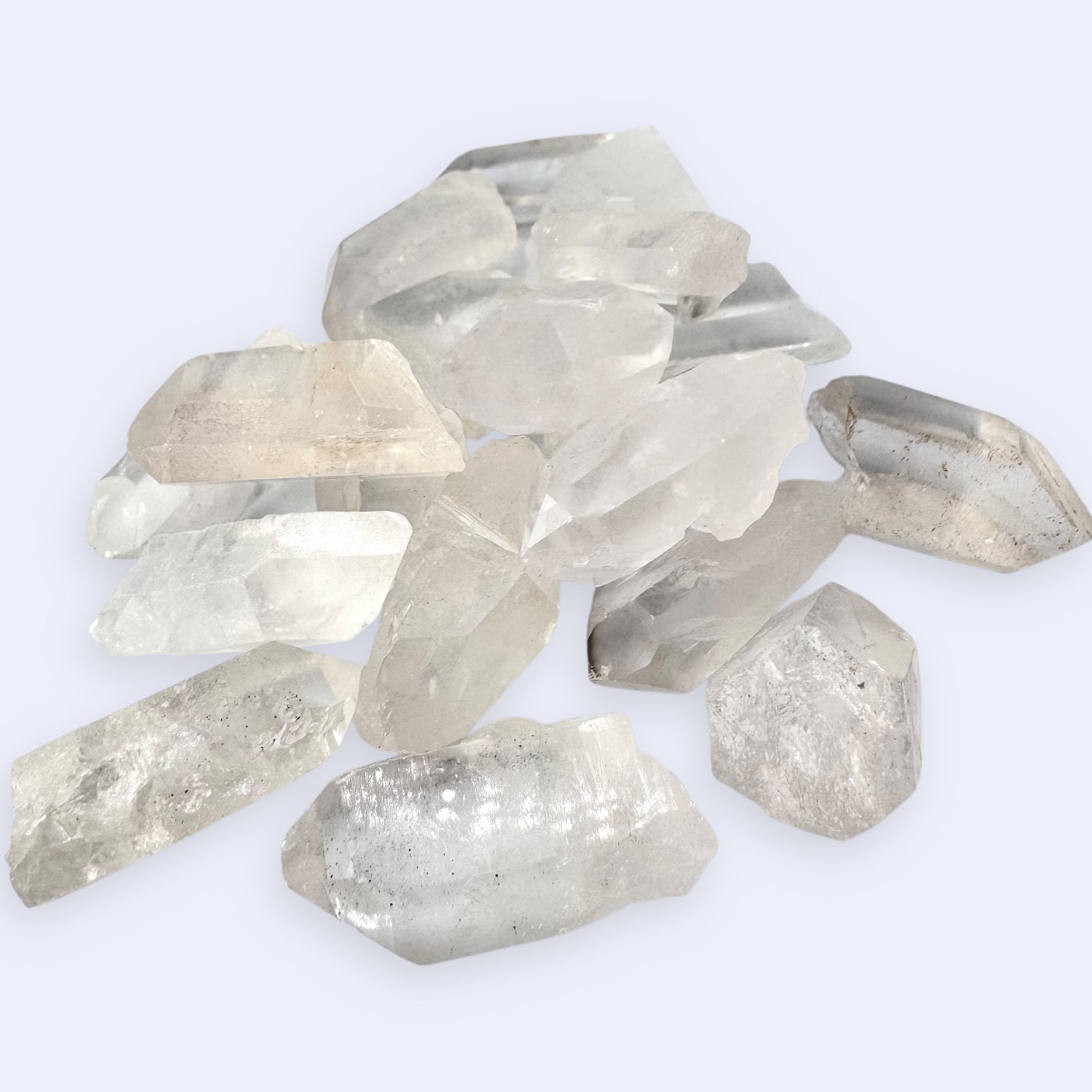 Clear Quartz Rough Chunk (3.5 - 4cm)