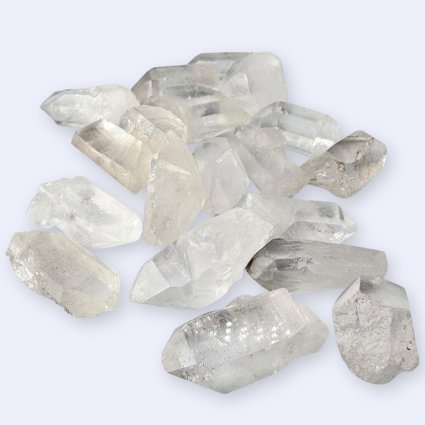Clear Quartz Rough Chunk (3.5 - 4cm)