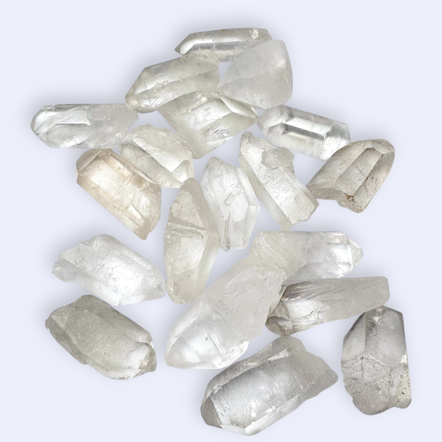 Clear Quartz Rough Chunk (3.5 - 4cm)