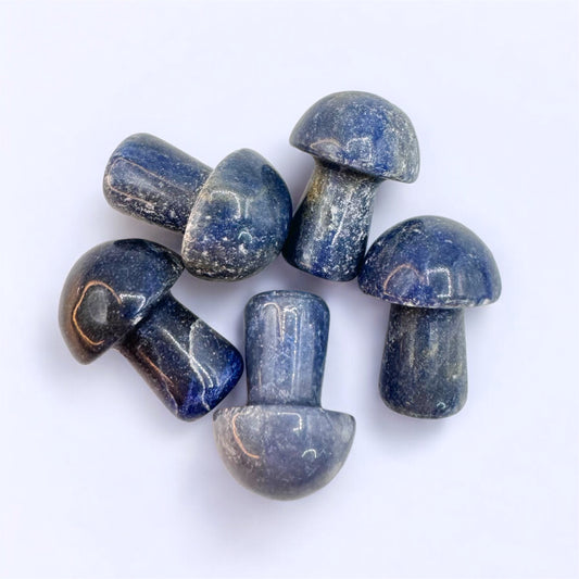 Angelite Mushroom (2cm)