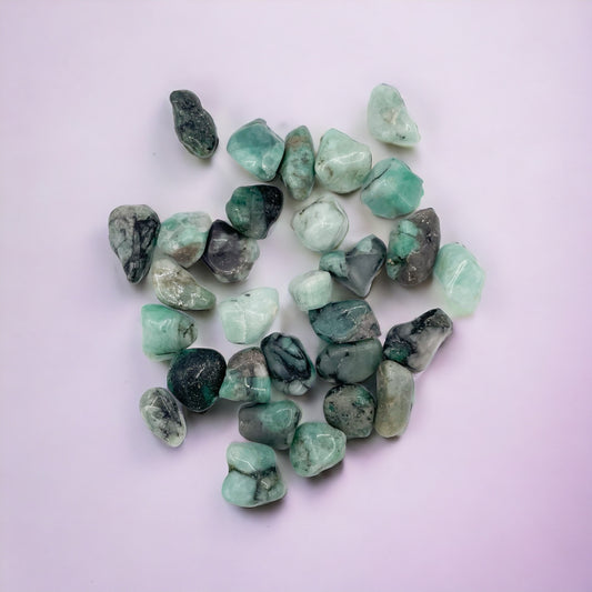 Emerald Tumblestone