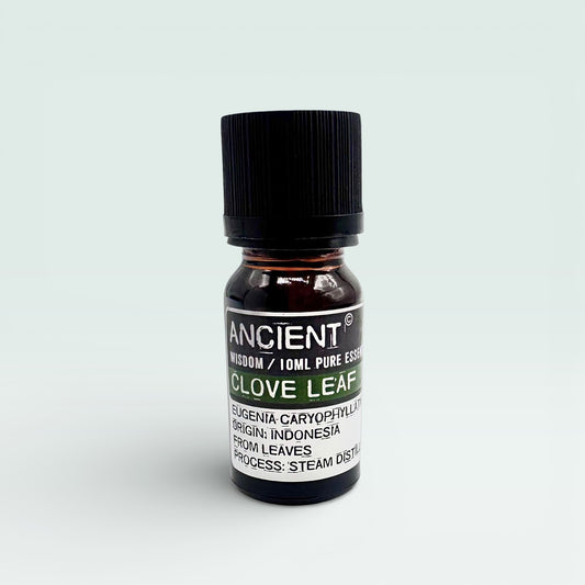 Clove Leaf Essential Oil 10ml
