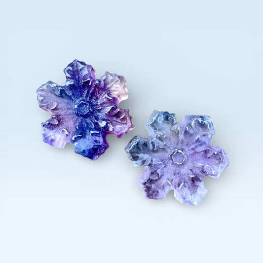 Fluorite Snowflake (2cm)
