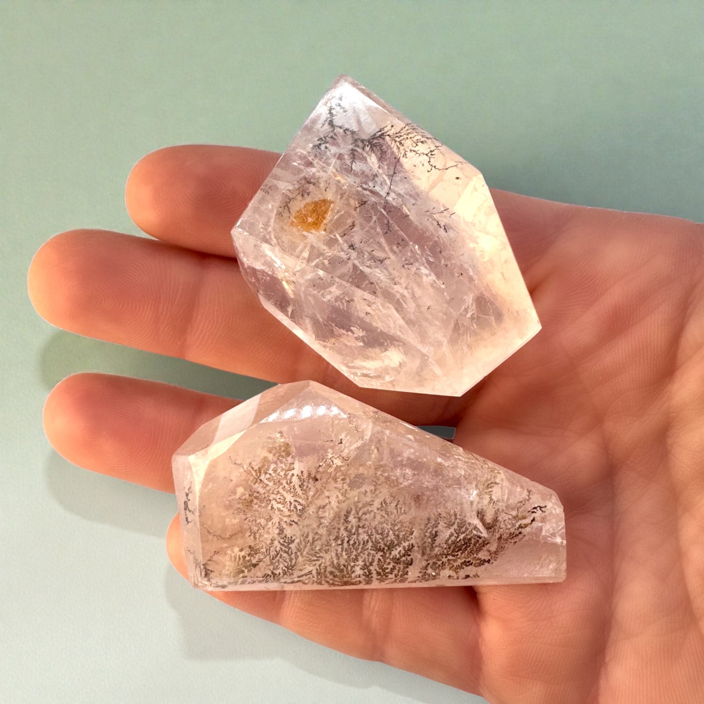 Garden Quartz Chunk (4.5 - 5.5cm)