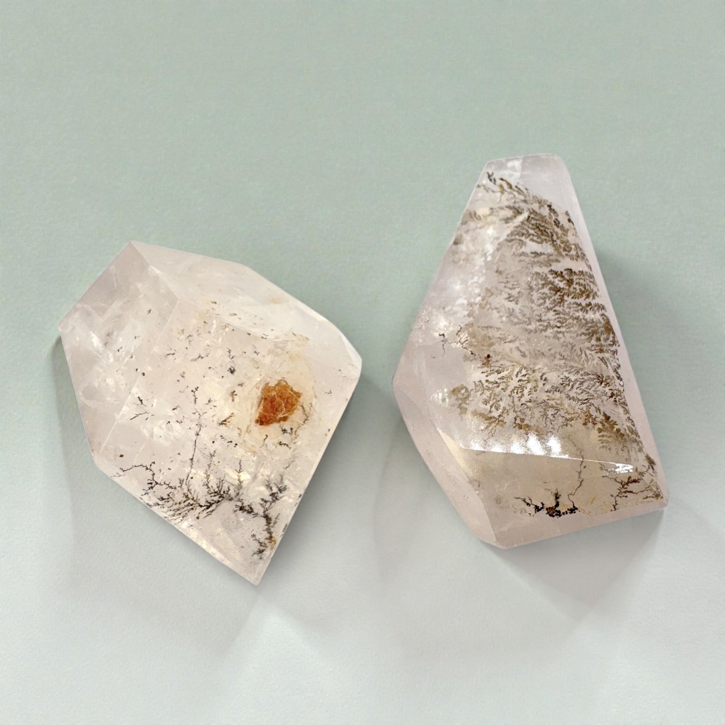 Garden Quartz Chunk (4.5 - 5.5cm)