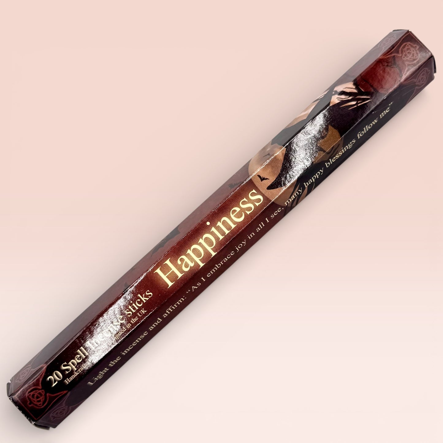 Happiness Lisa Parker Incense Sticks