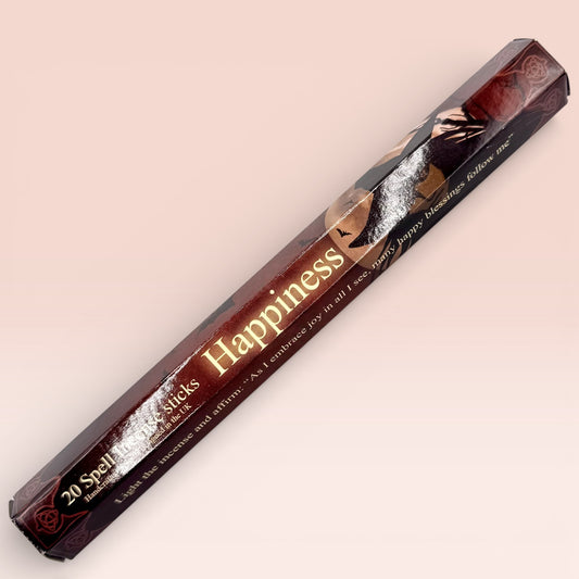 Happiness Lisa Parker Incense Sticks