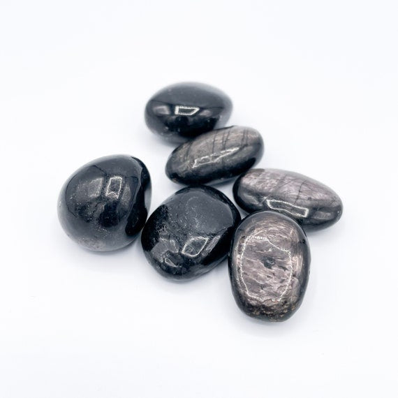Hypersthene Tumblestone