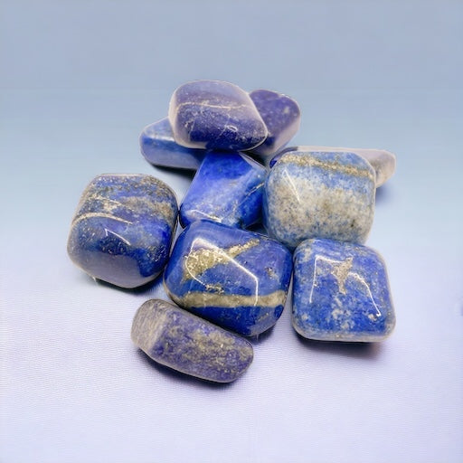 Lapis Lazuli Tumblestone