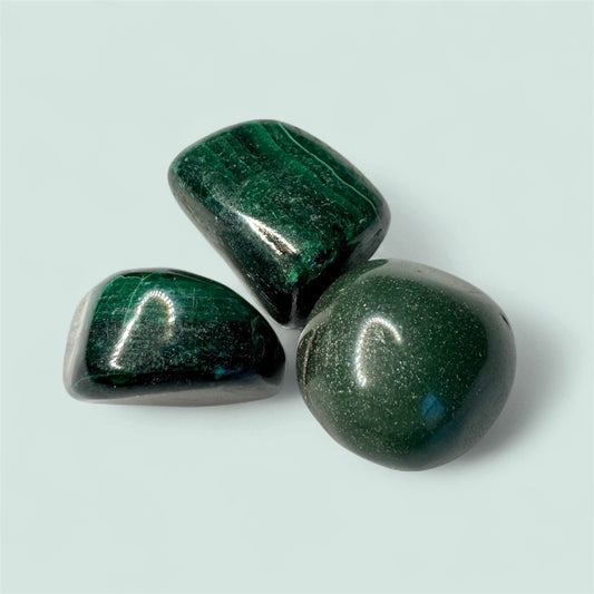 Malachite Tumblestone