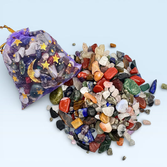 Mixed Crystal Pick 'n' Mix Bag - 150g