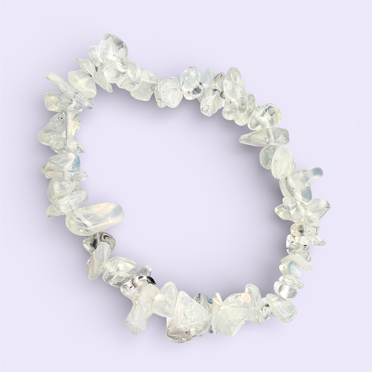 Opalite Chip Bracelet