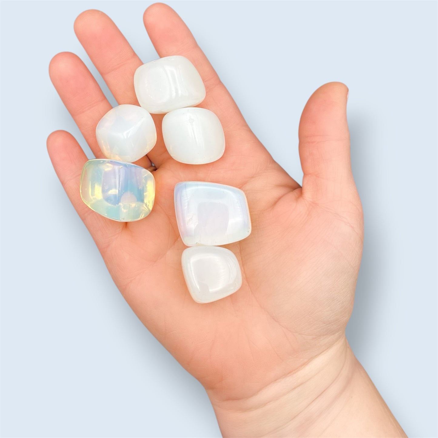 Opalite Tumblestone
