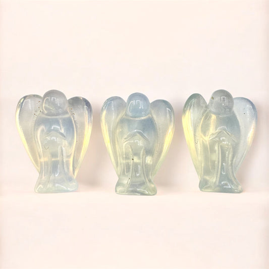 Opalite Angel (2cm)