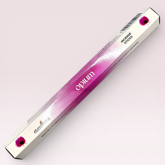 Opium Elements Incense Sticks
