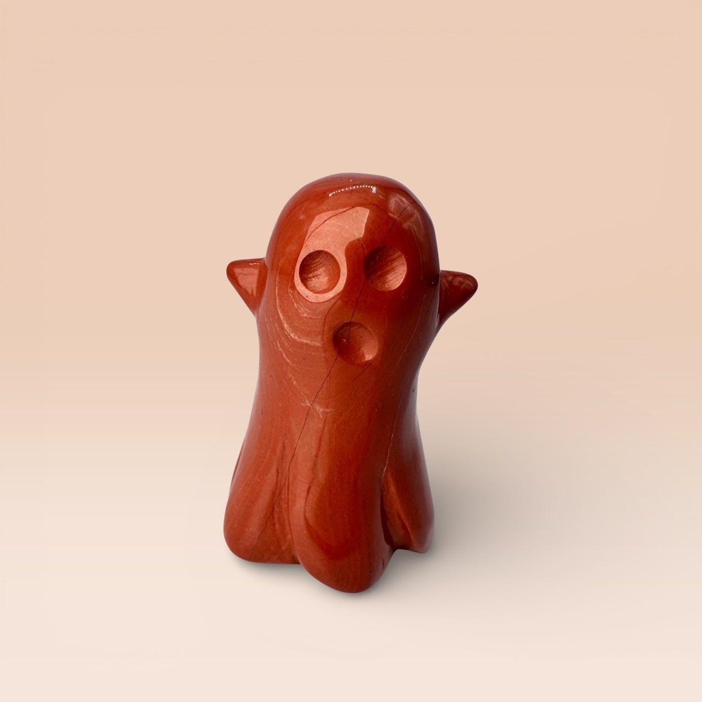 Red Jasper Ghost (5.5cm)