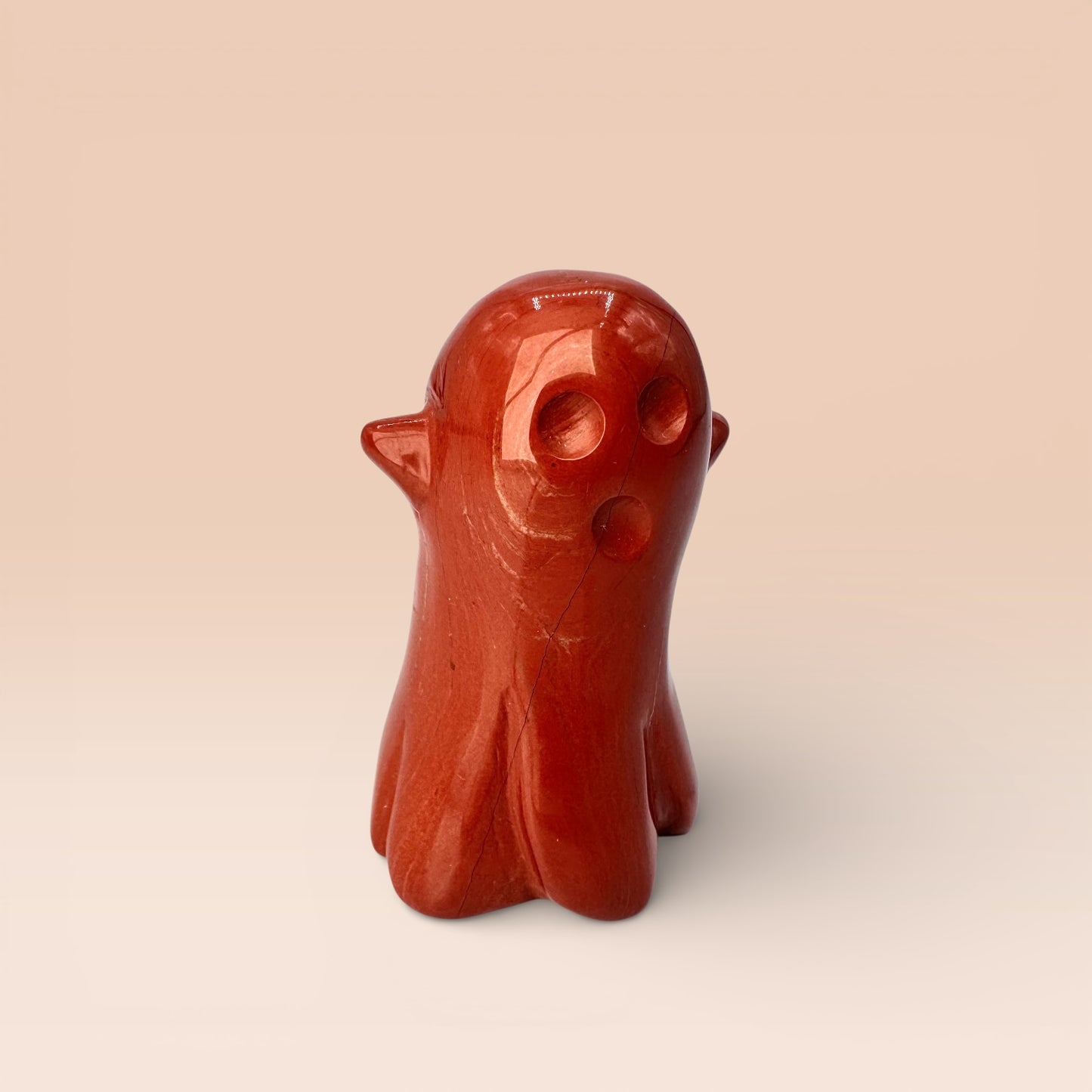 Red Jasper Ghost (5.5cm)