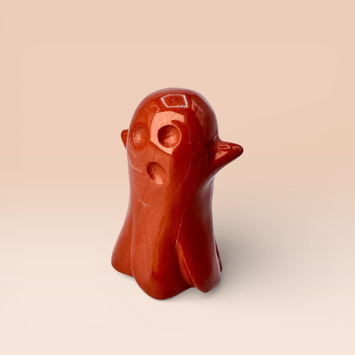Red Jasper Ghost (5.5cm)
