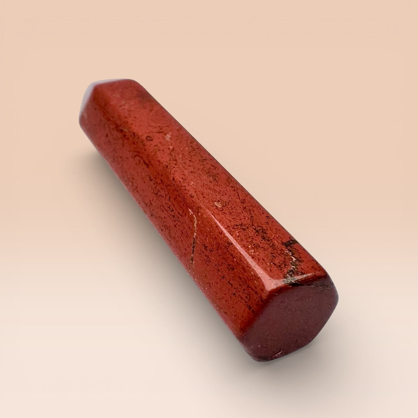 Red Jasper Mini Tower (5.2cm)