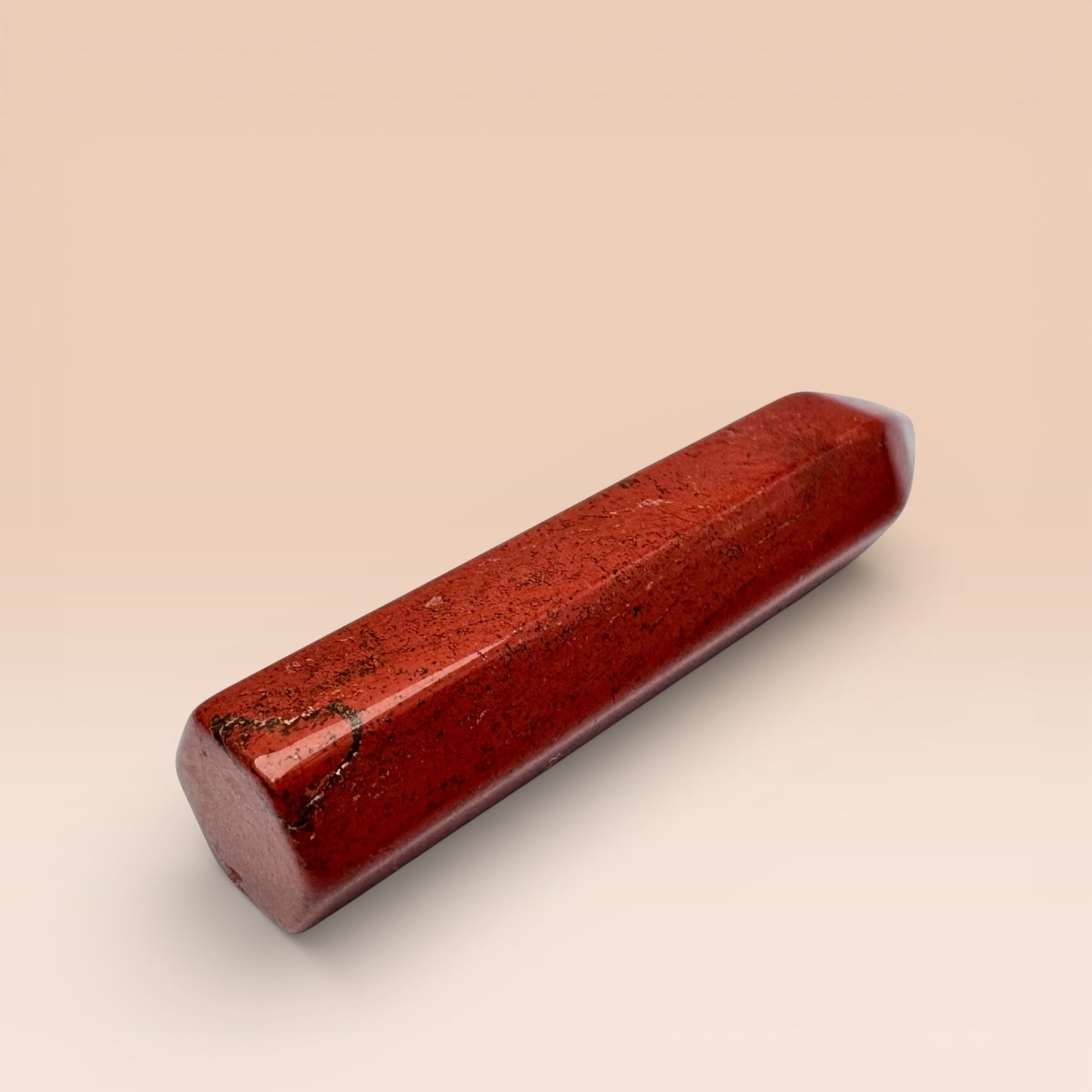 Red Jasper Mini Tower (5.2cm)