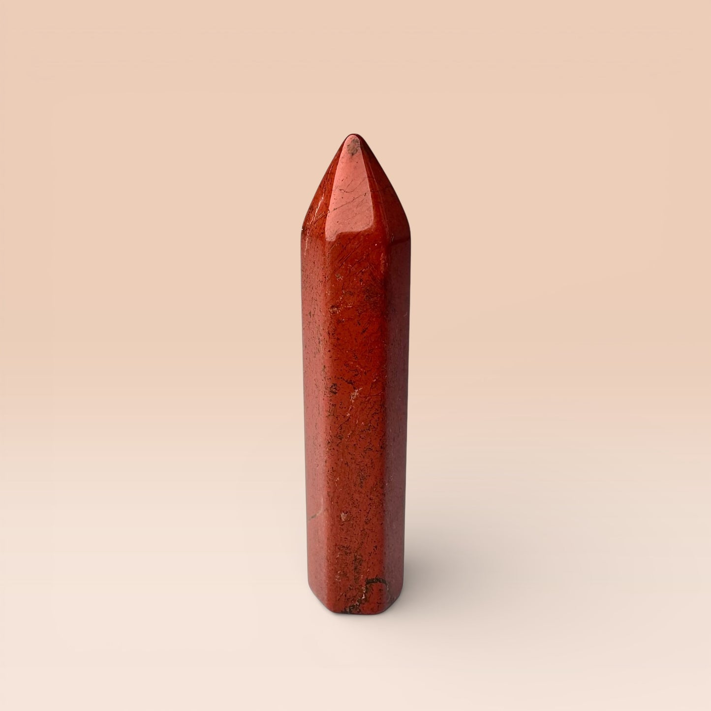 Red Jasper Mini Tower (5.2cm)