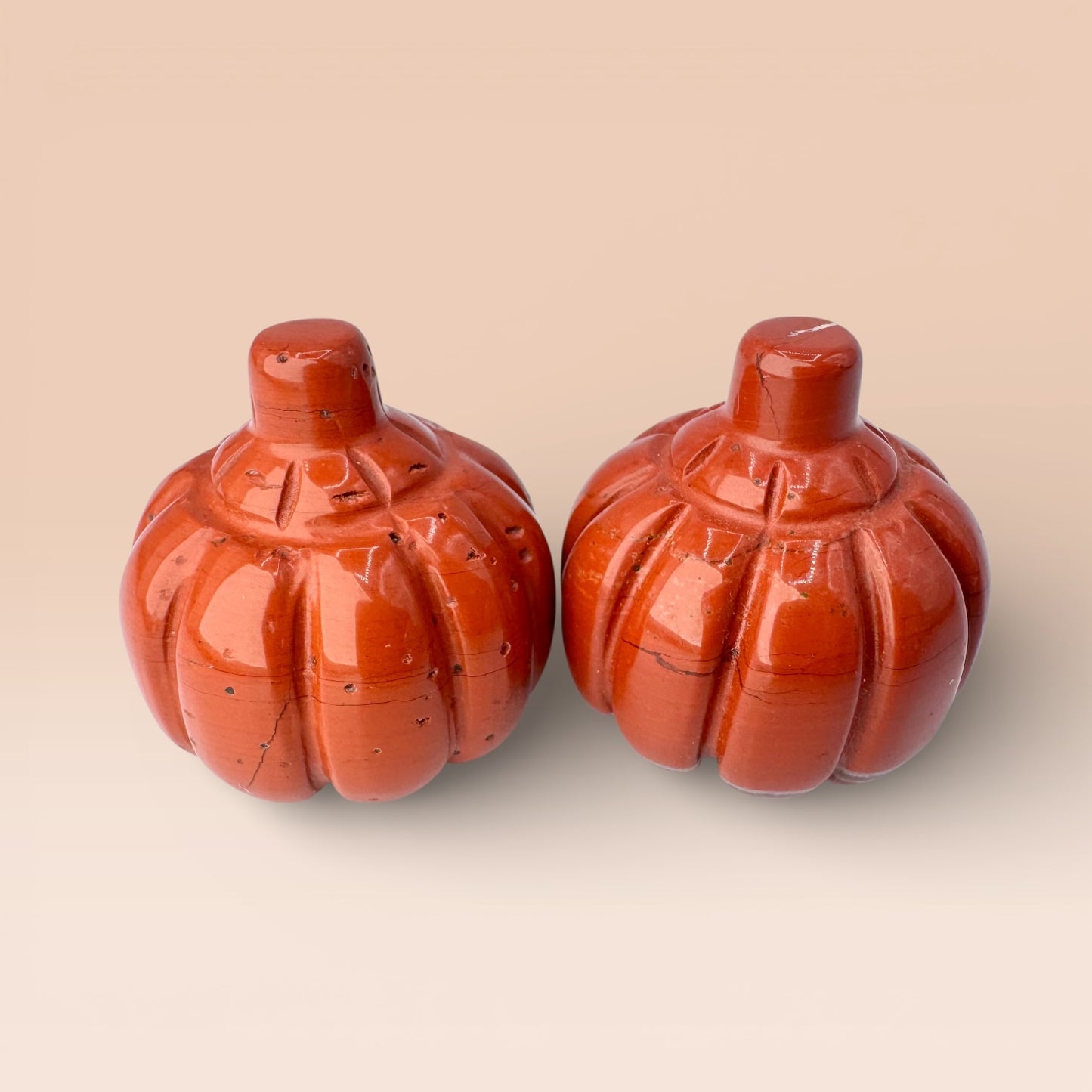 Red Jasper Pumpkin (2.6cm)