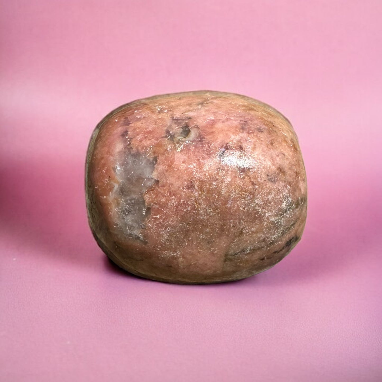 Rhodonite Tumblestone