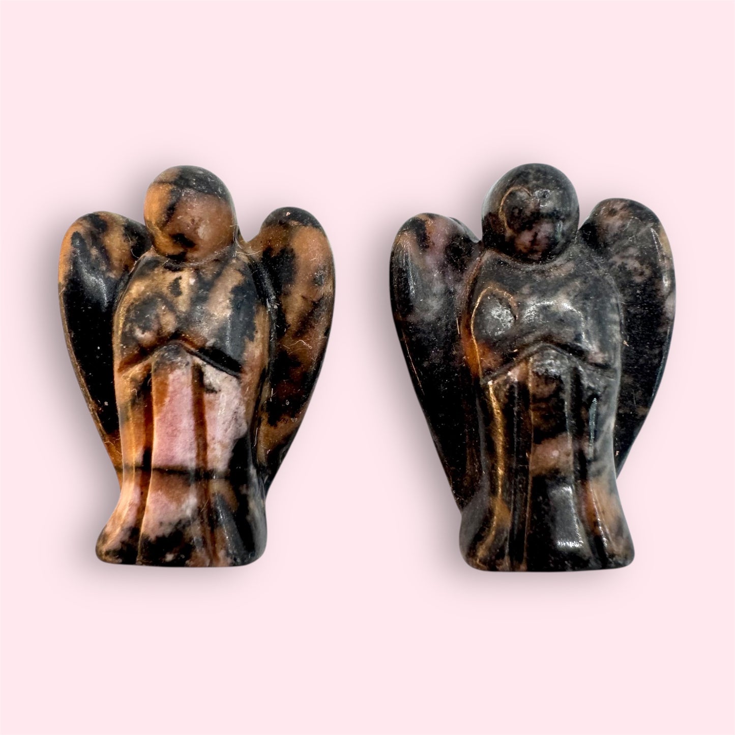Rhodonite Angel (2cm)
