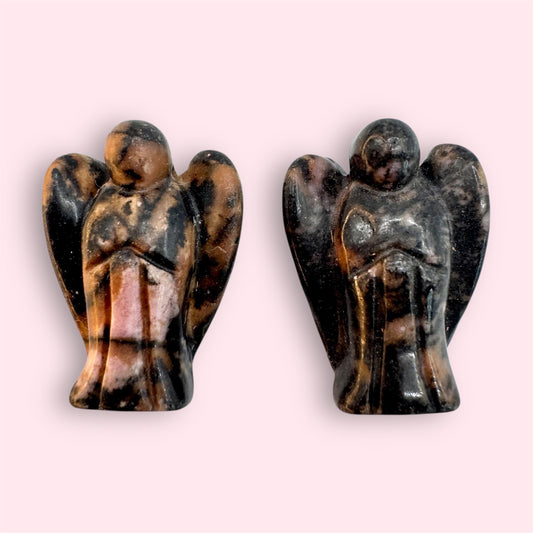 Rhodonite Angel (2cm)