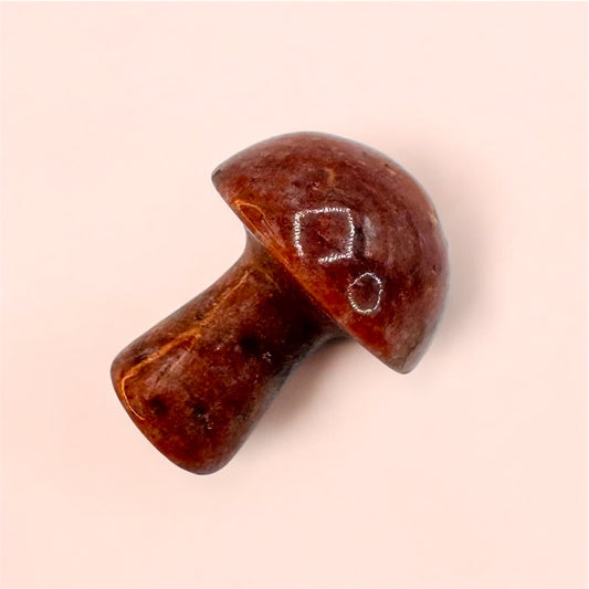Rhodonite Mushroom (2cm)