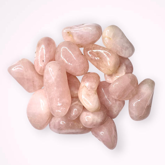 Rose Quartz Tumblestone