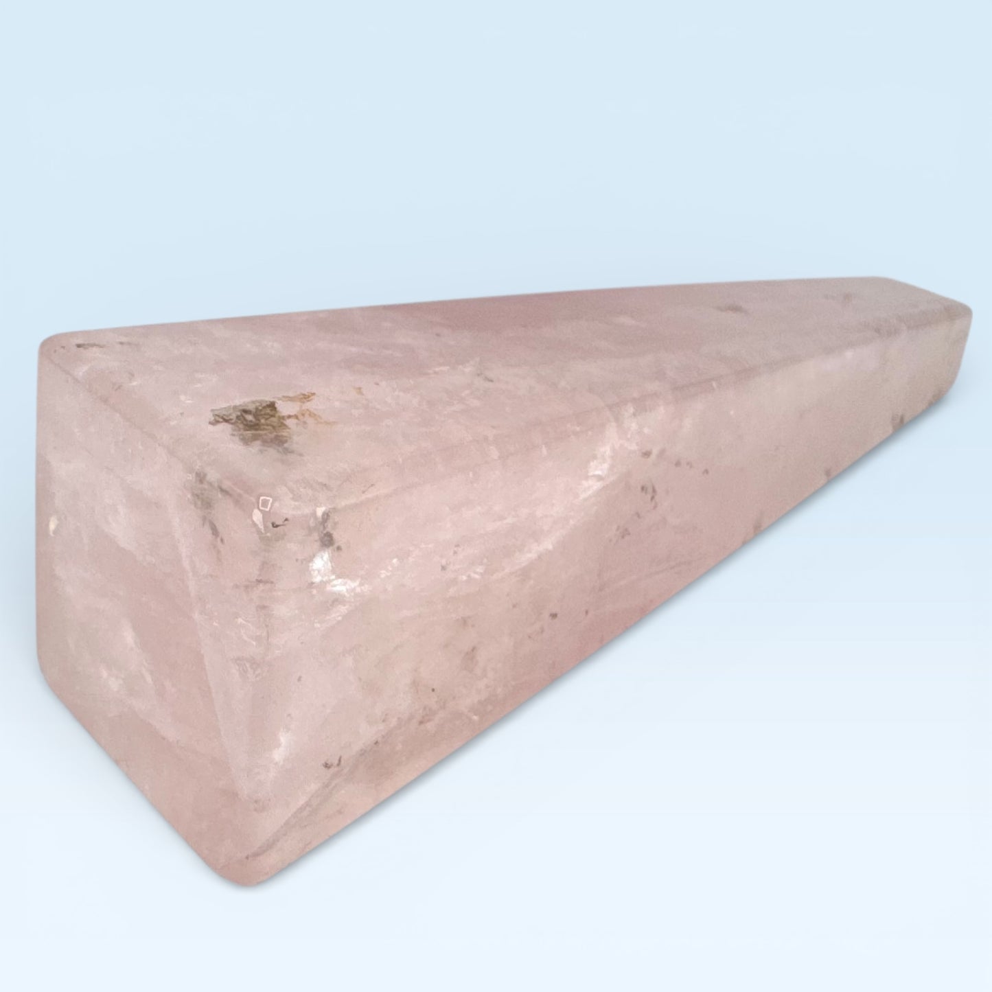 Rose Quartz Obselik (7.2cm)