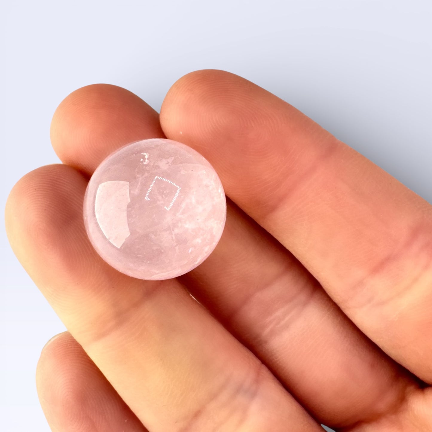Rose Quartz Marble (1.8cm)