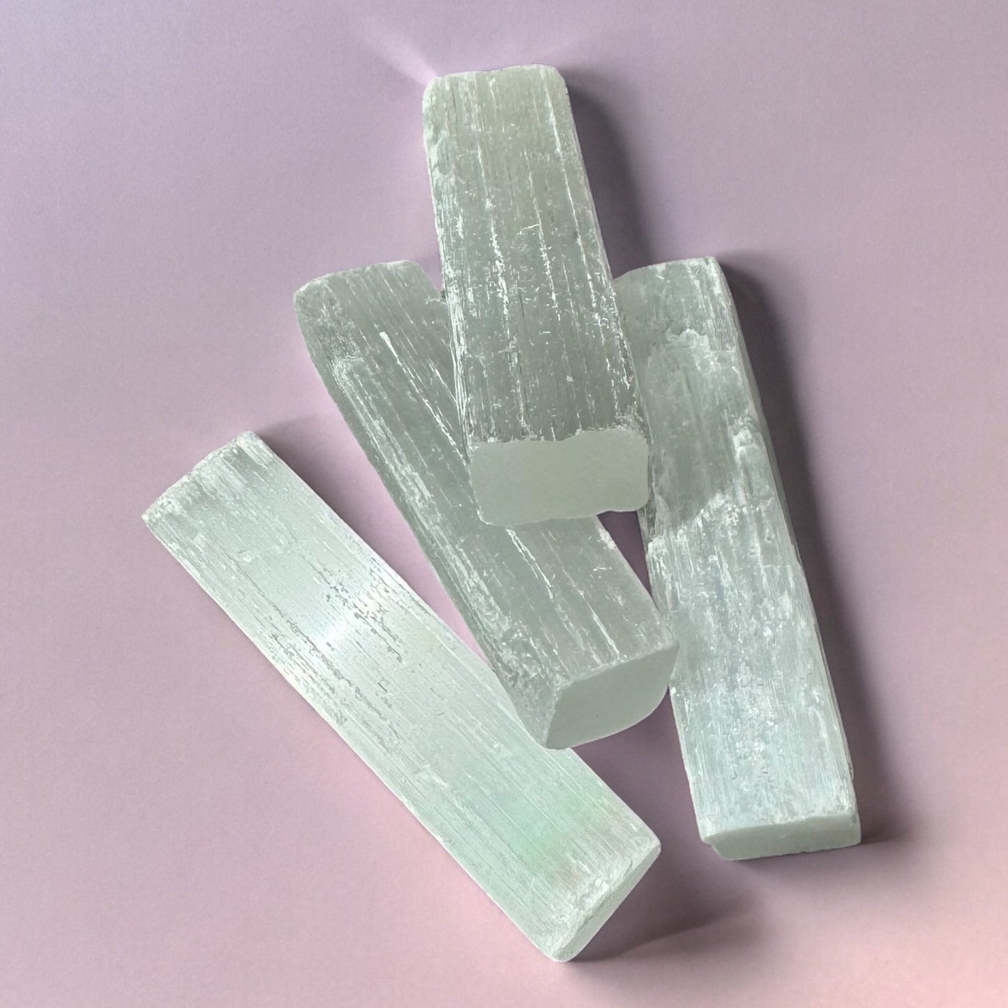 Selenite Stick (6cm)