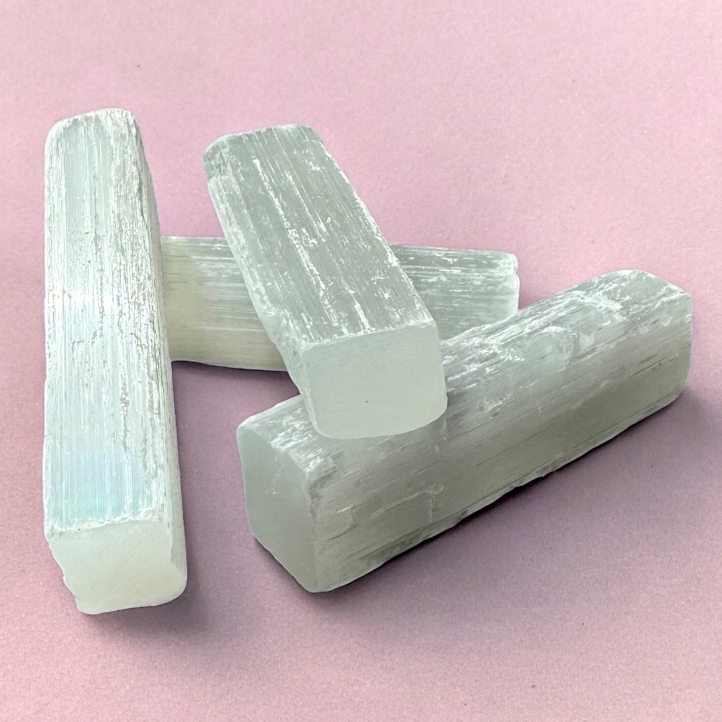 Selenite Stick (6cm)