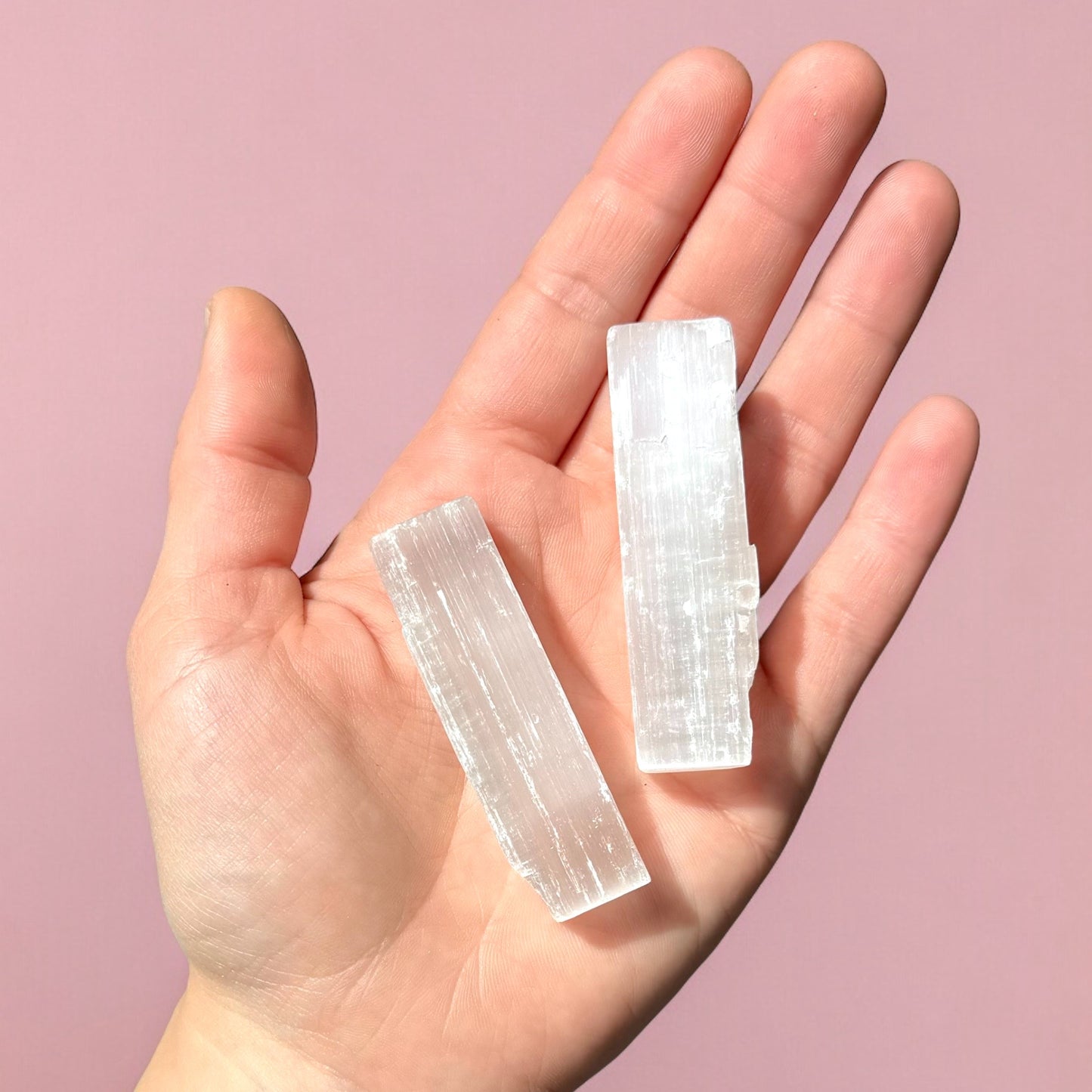 Selenite Stick (6cm)