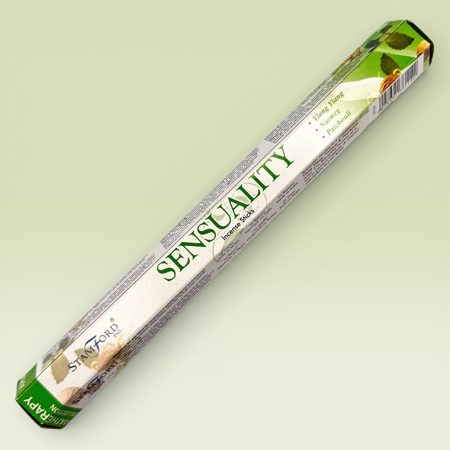 Sensuality Stamford Incense Sticks