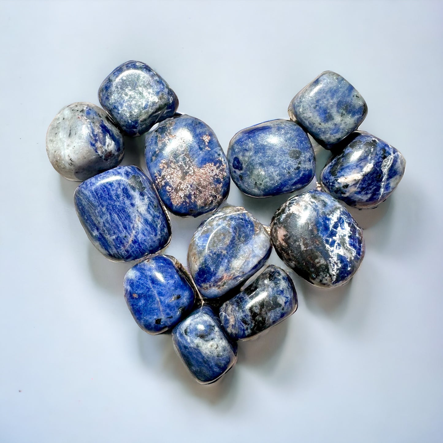 Sodalite Tumblestone