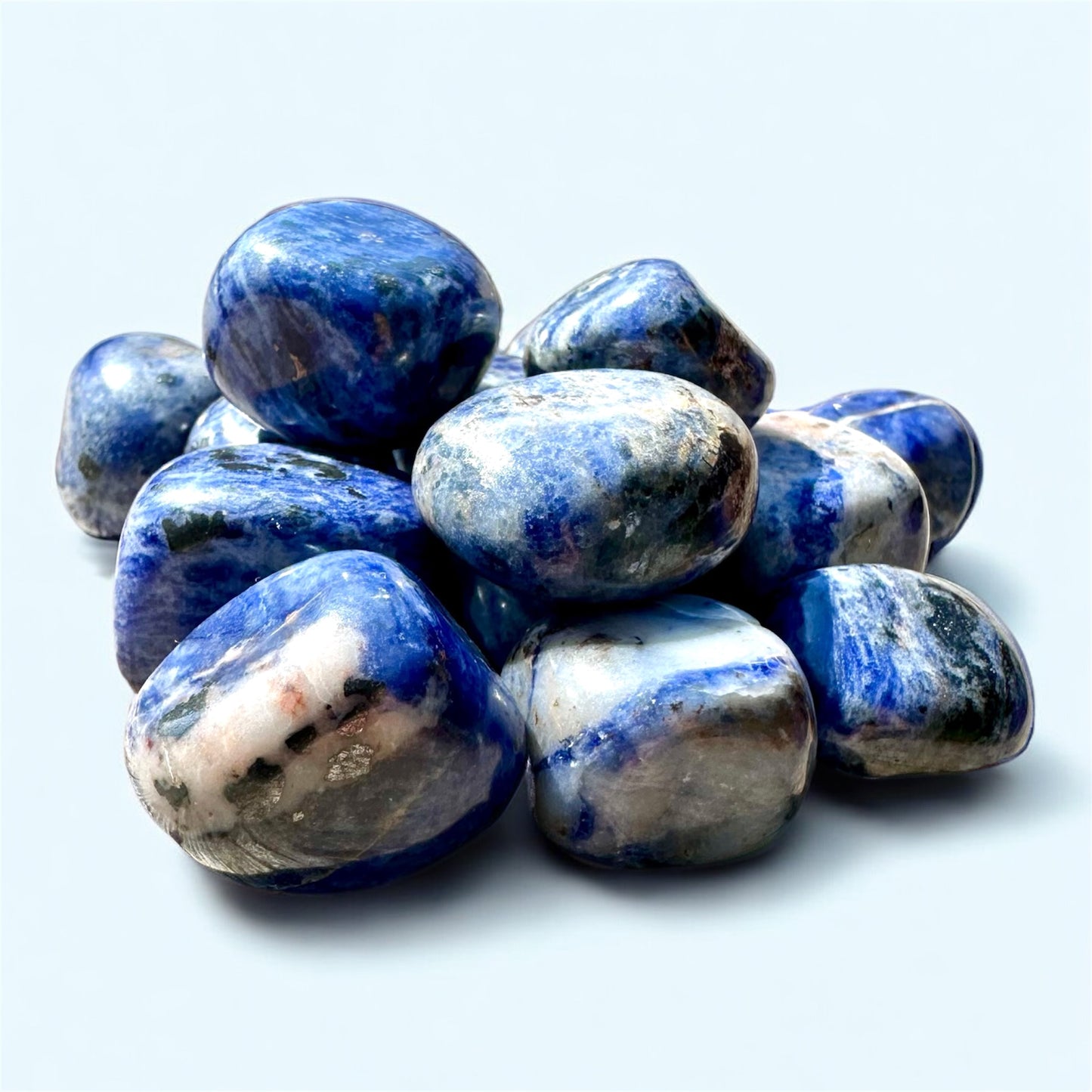 Sodalite Tumblestone