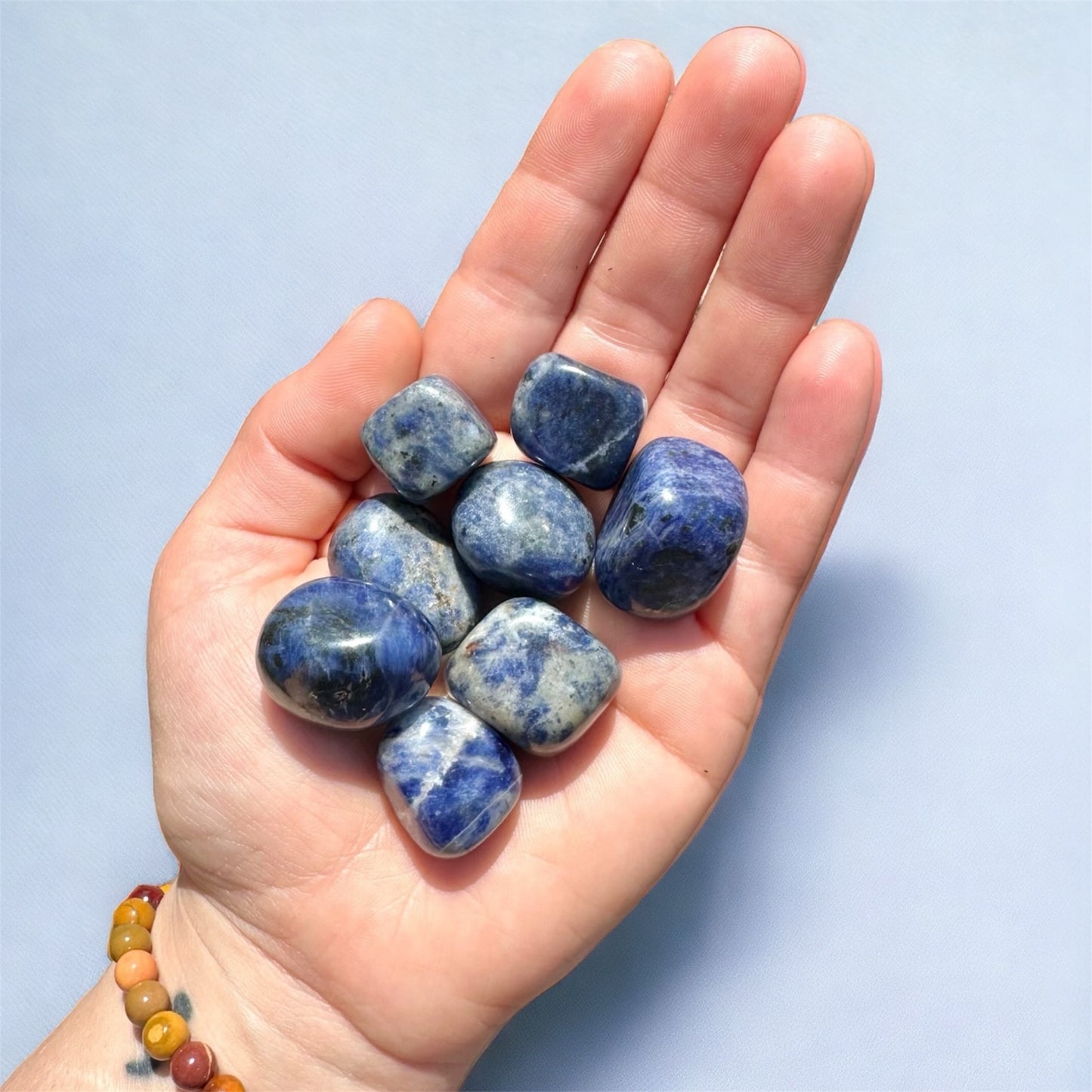 Sodalite Tumblestone