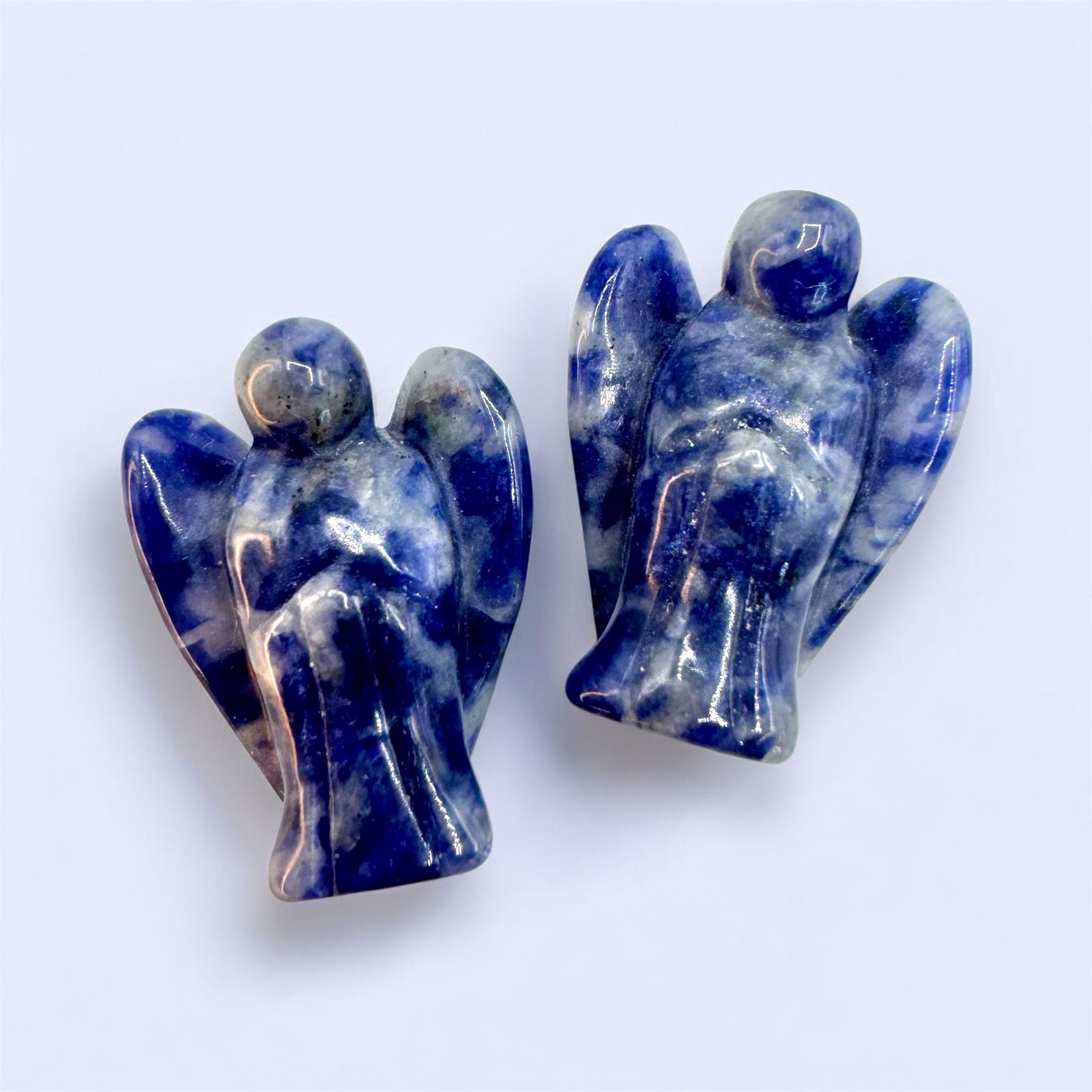 Sodalite Angel (2cm)