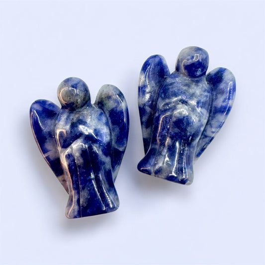 Sodalite Angel (2cm)