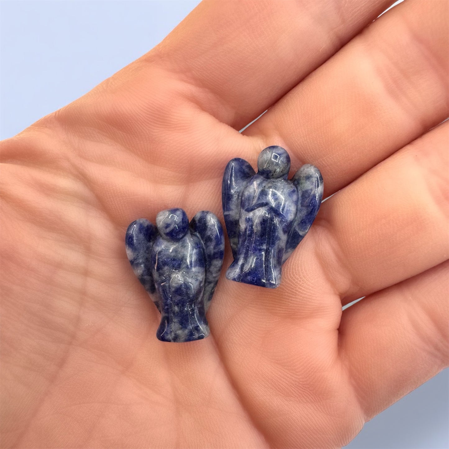 Sodalite Angel (2cm)
