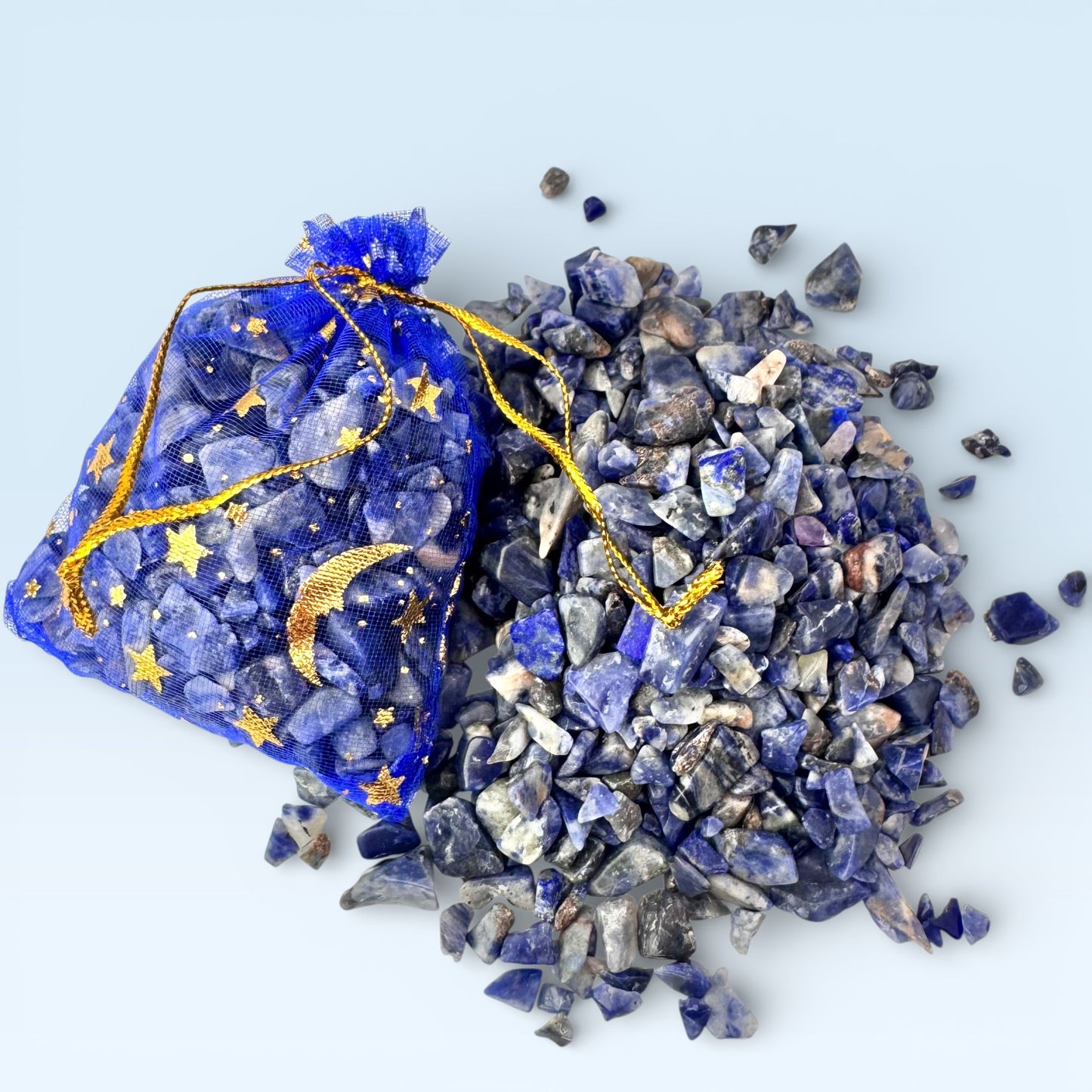 Intuitive Crystal Chip Mix - 150g