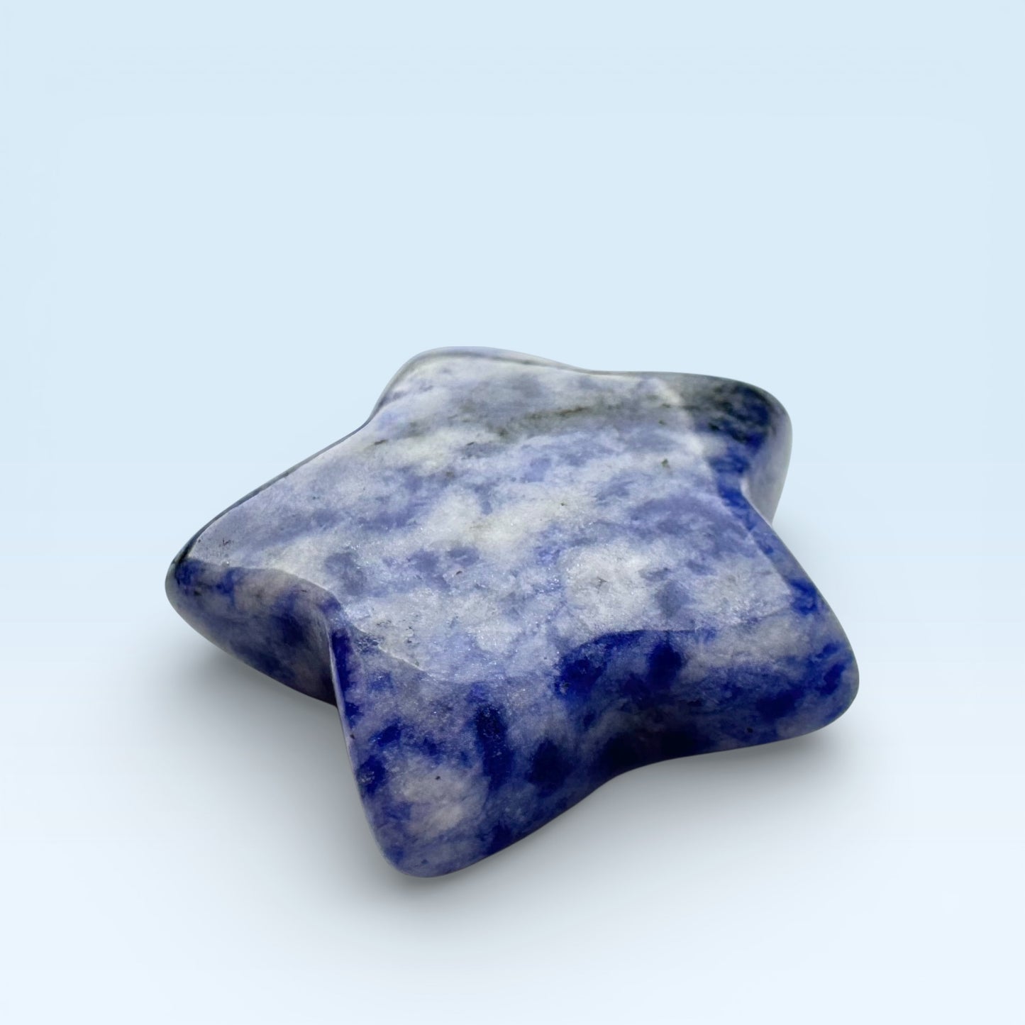 Sodalite Star (3cm)