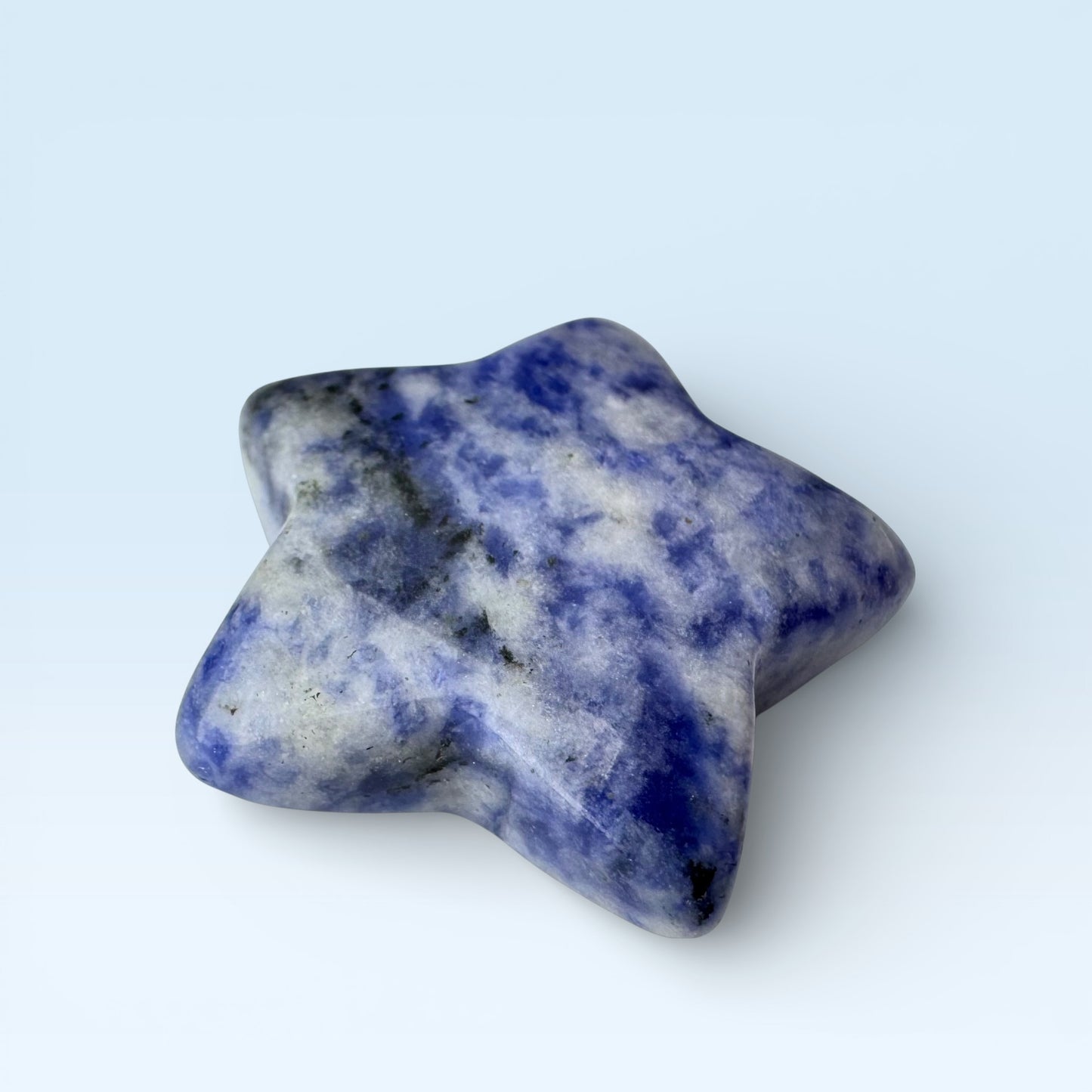 Sodalite Star (3cm)