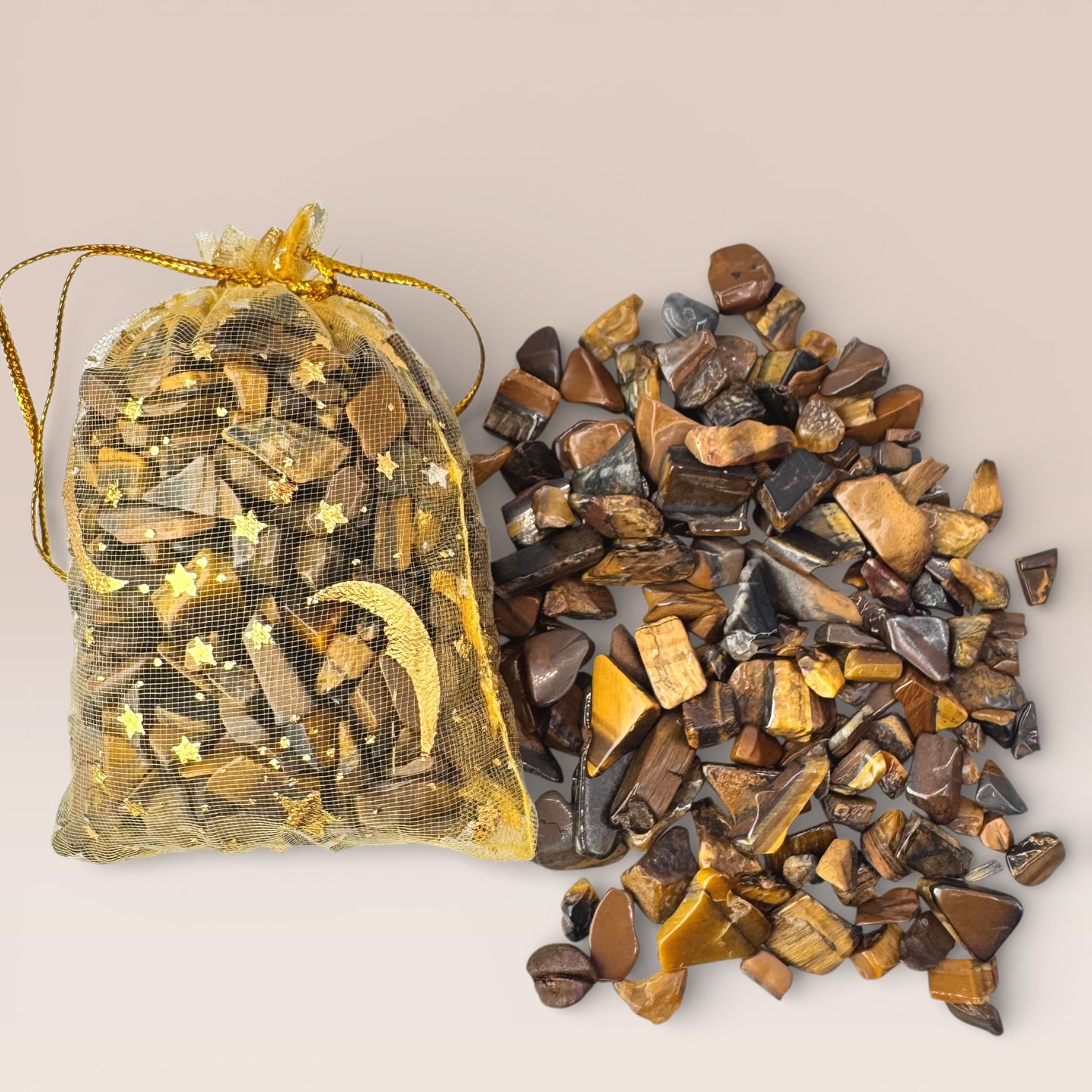 Intuitive Crystal Chip Mix - 150g