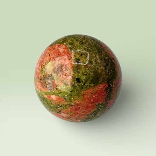 Unakite Marble (1.6cm)