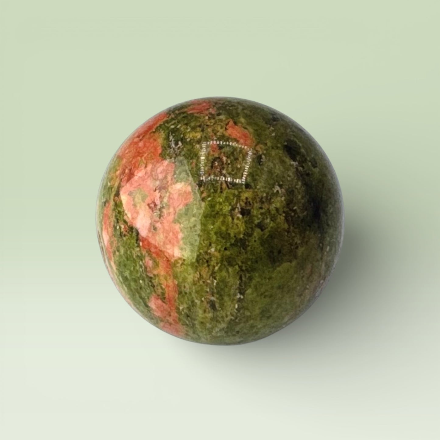 Unakite Marble (1.6cm)